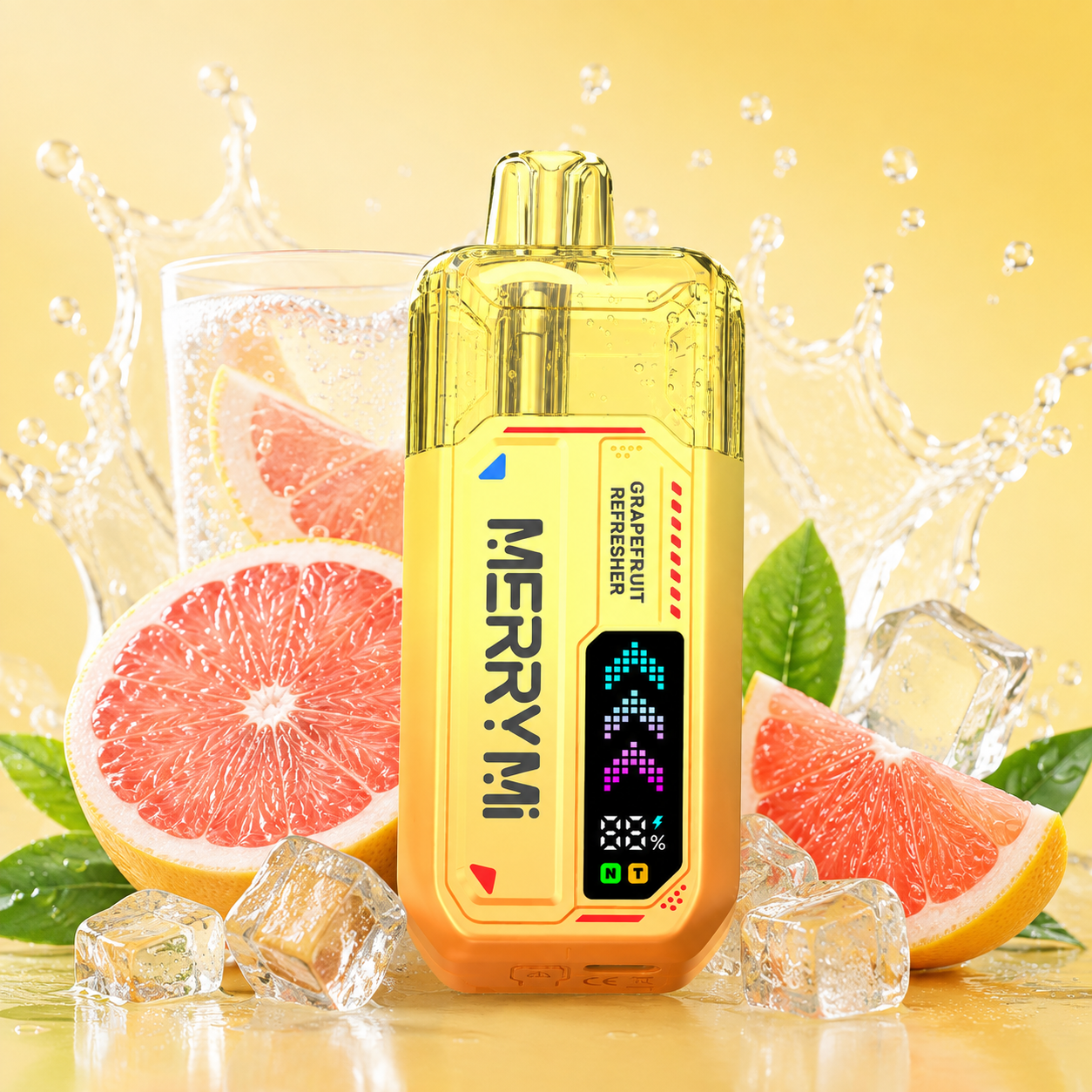 Grapefruit Refresher